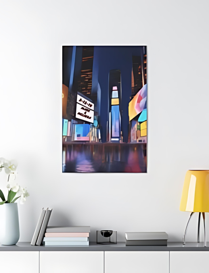 Unique Personalized Gift For Couples "We Love New York" - Image 7