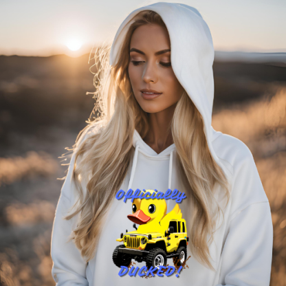 Officially Ducked - Sweatshirt