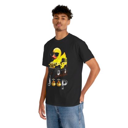 Jeep Ducking T-Shirt - Image 3