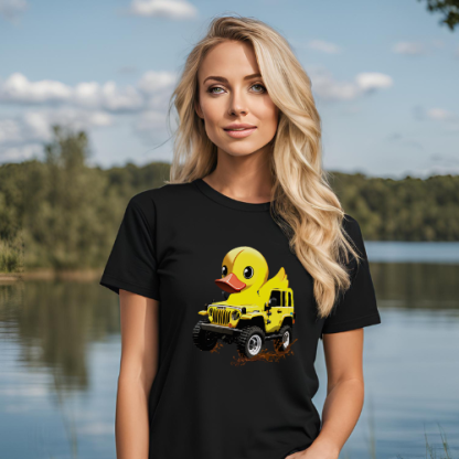 Ducked - Popular Now Unisex Tee for Men and Women