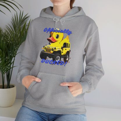 Officially Ducked - Sweatshirt - Image 2