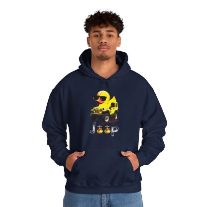 Shaded Jeep Ducking Sweatshirt - Image 4